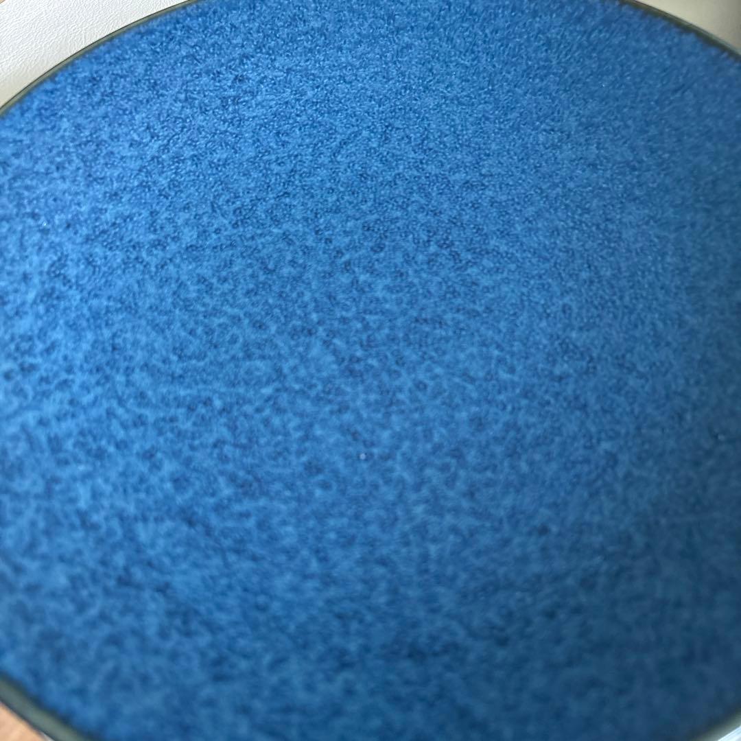 カネスズ カリタ27cm プレート 紗藍〈6枚〉