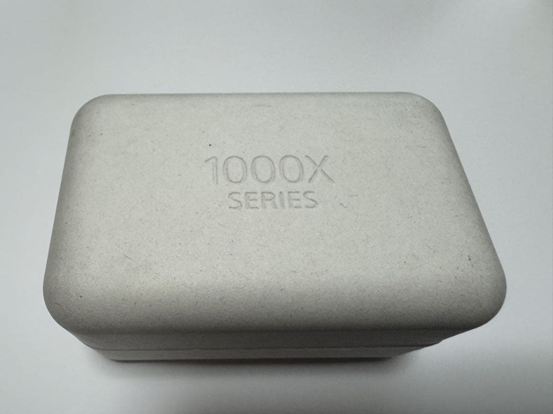 SONY ソニー WF-1000XM5 ブラック ワイヤレスイヤホン