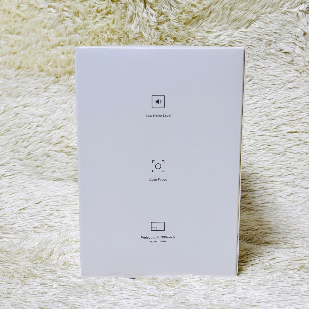 【新品】 XGIMI MoGo Pro モバイルプロジェクター XK03S