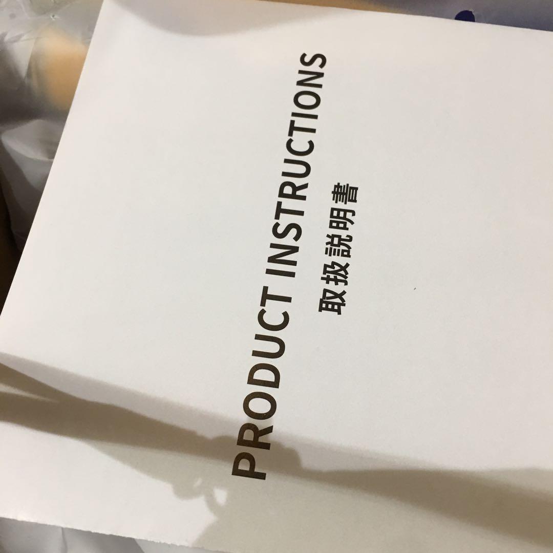 スティッククリーナー ヘッド 青と黄色のストライプ