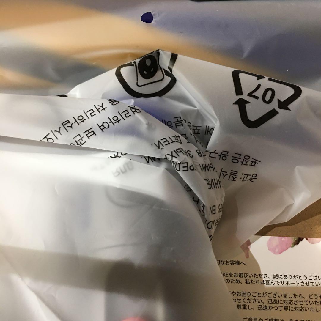 スティッククリーナー ヘッド 青と黄色のストライプ