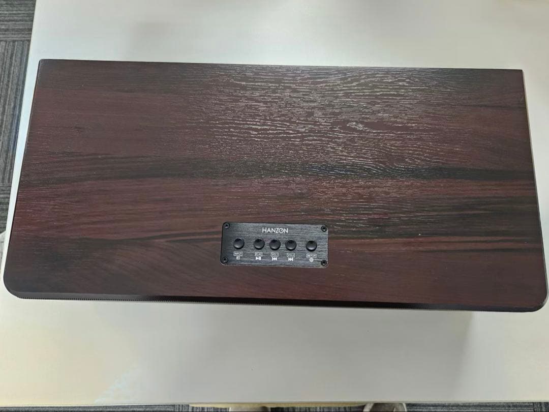 超高音質！本格ホームカラオケHANZONサウンドボックス！無線マイク2本付