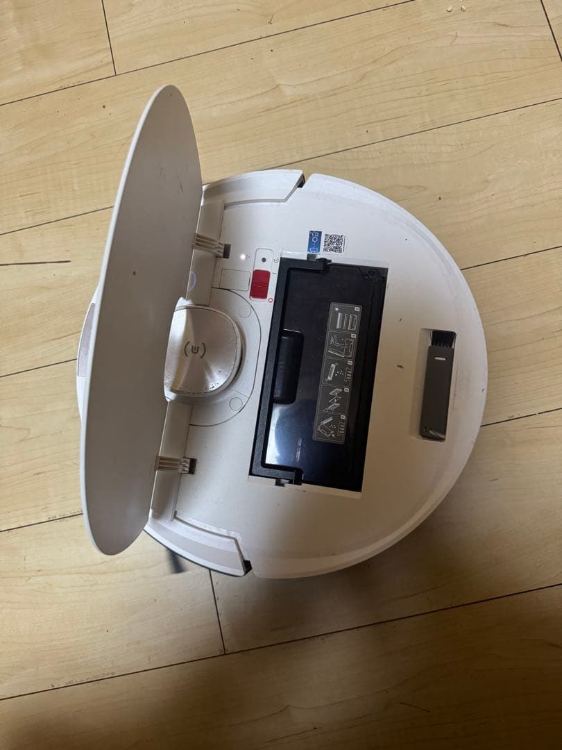 ロボットクリーナー DEEBOT