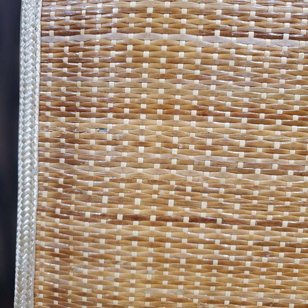 ラタン　座布団　5枚セット　籐家具　③