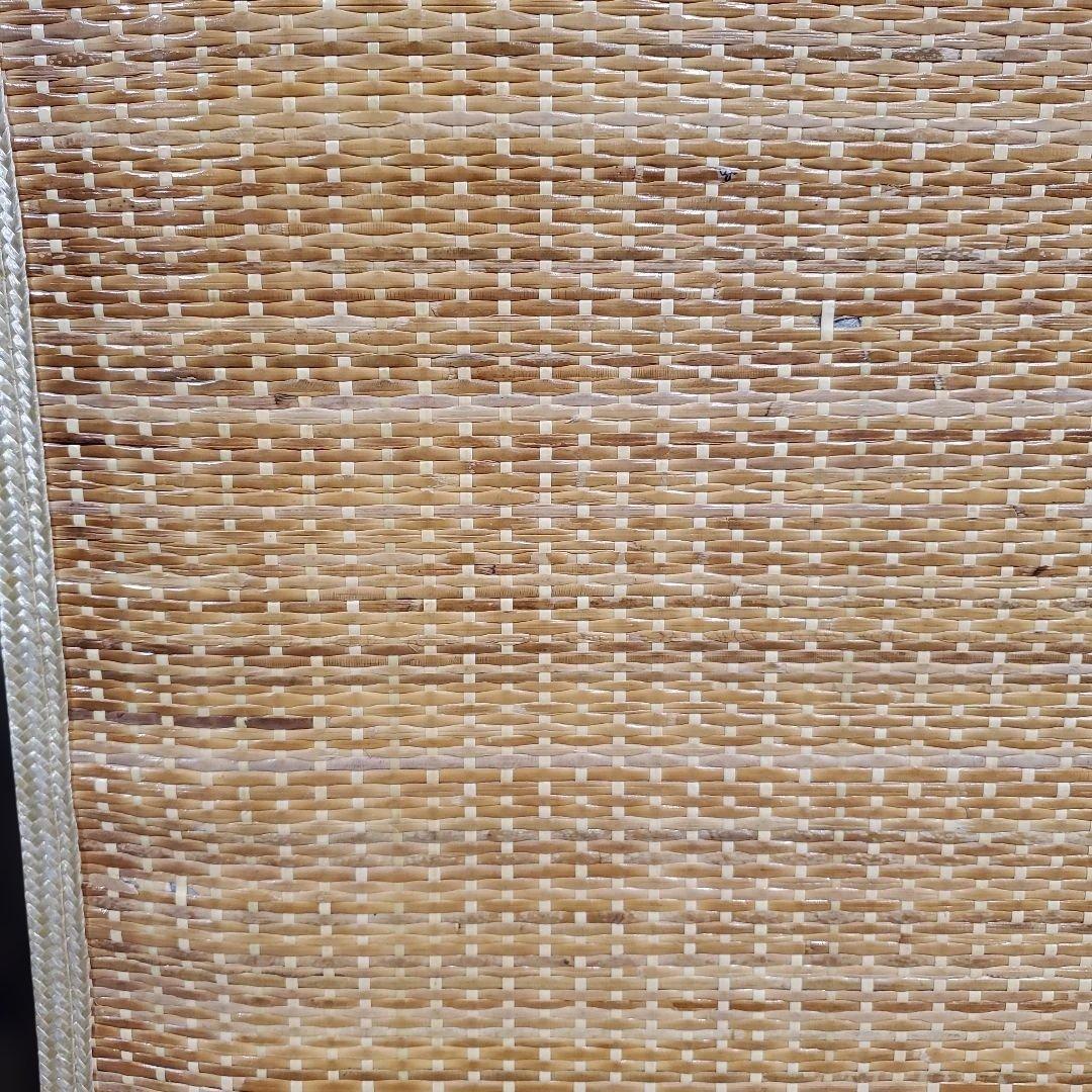 ラタン　座布団　5枚セット　籐家具　③