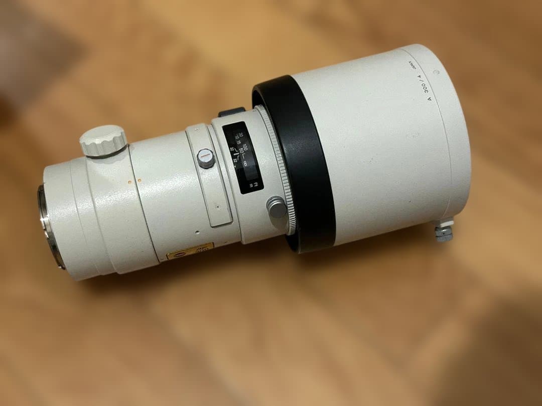ミノルタ AF APO TELE 300mm F4 Sony ジャンク