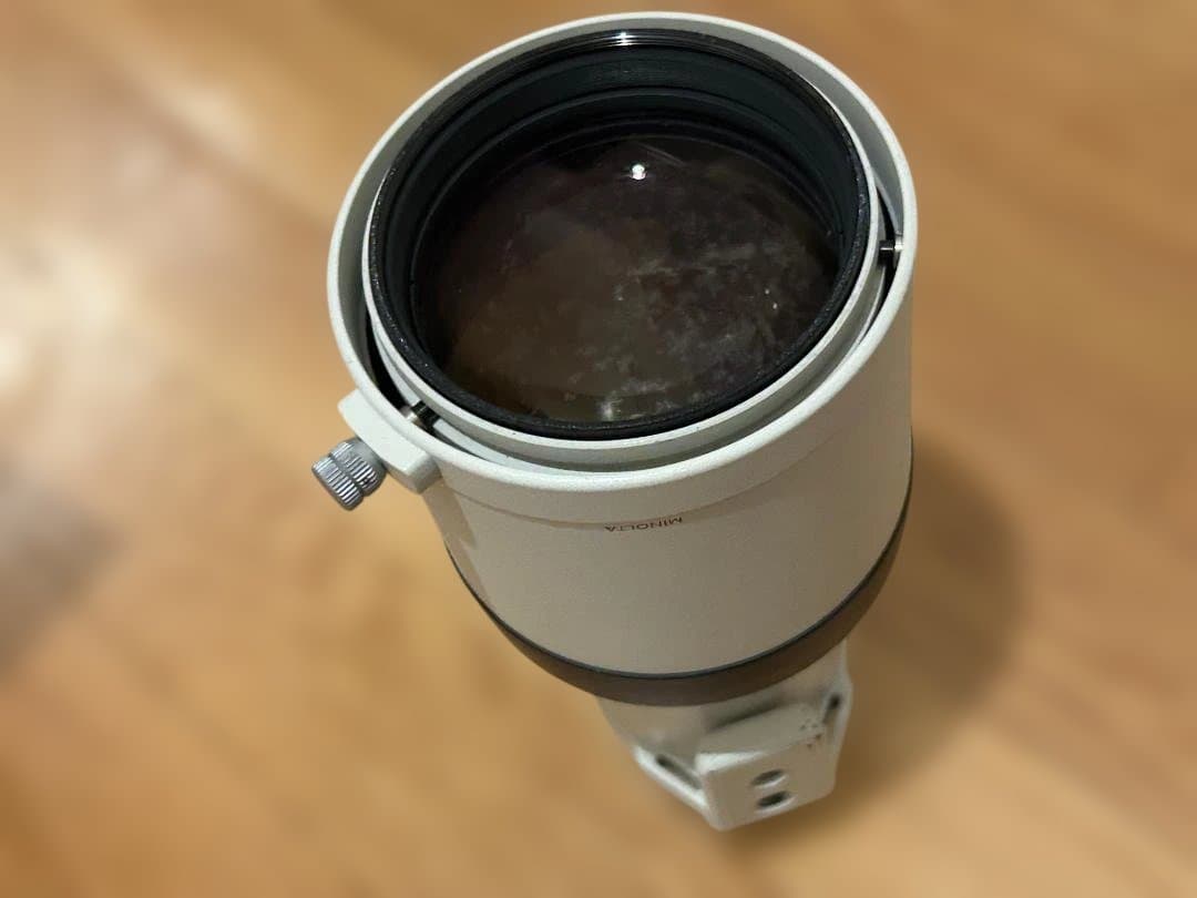ミノルタ AF APO TELE 300mm F4 Sony ジャンク