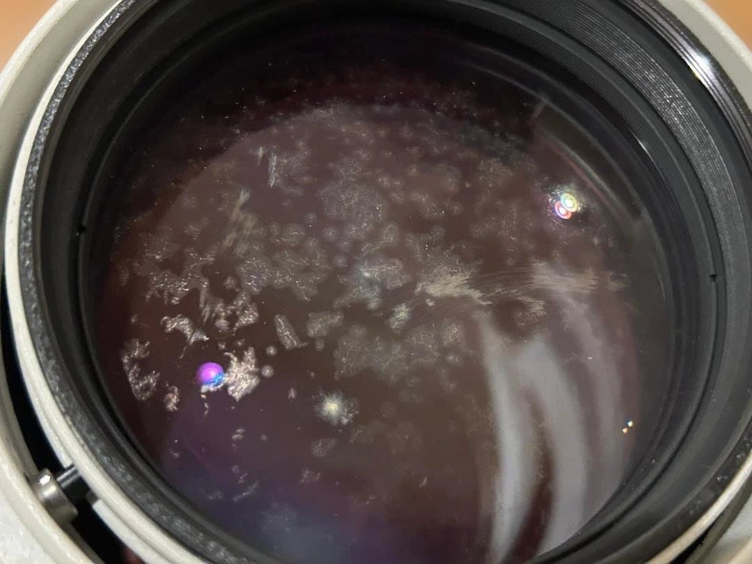 ミノルタ AF APO TELE 300mm F4 Sony ジャンク