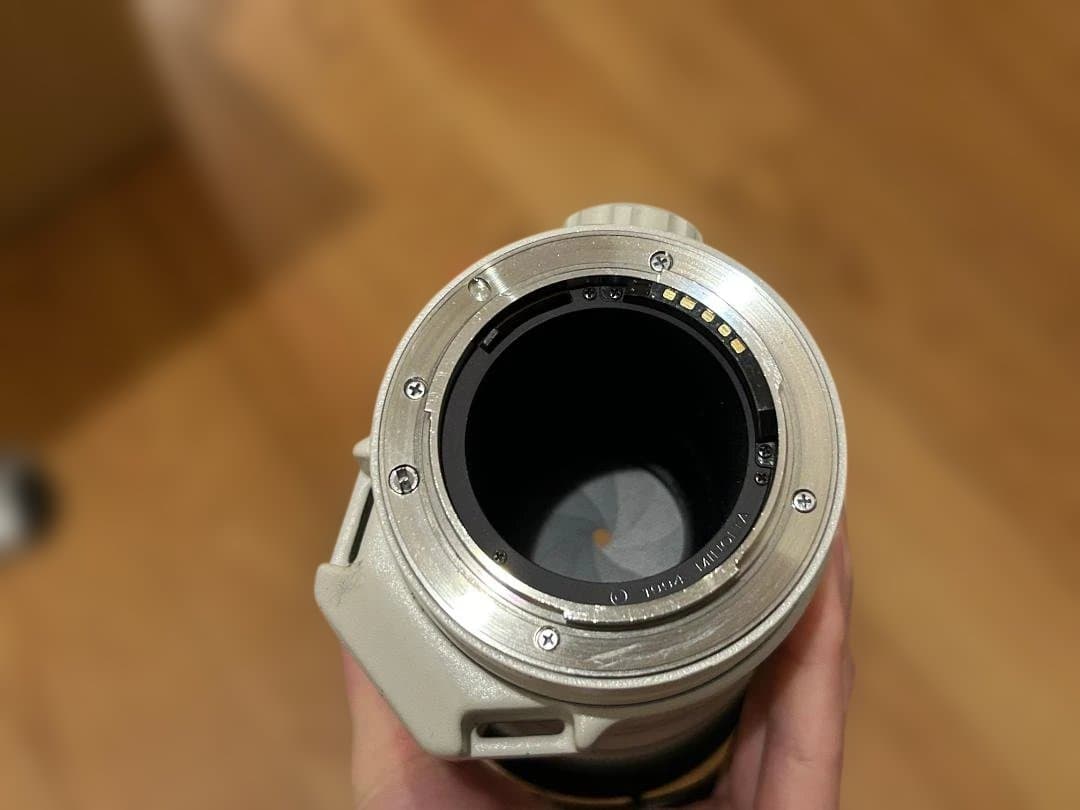 ミノルタ AF APO TELE 300mm F4 Sony ジャンク