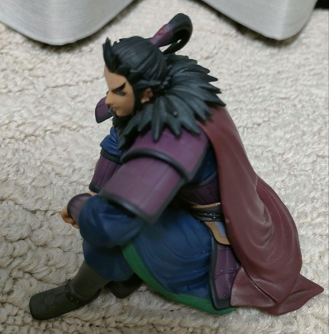 【美品】キングダム 桓騎 造形師×写真家 CREATOR×CREATOR