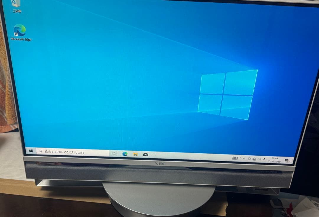 Intel i7-5500U 8GB RAM 3TB デスクトップPC