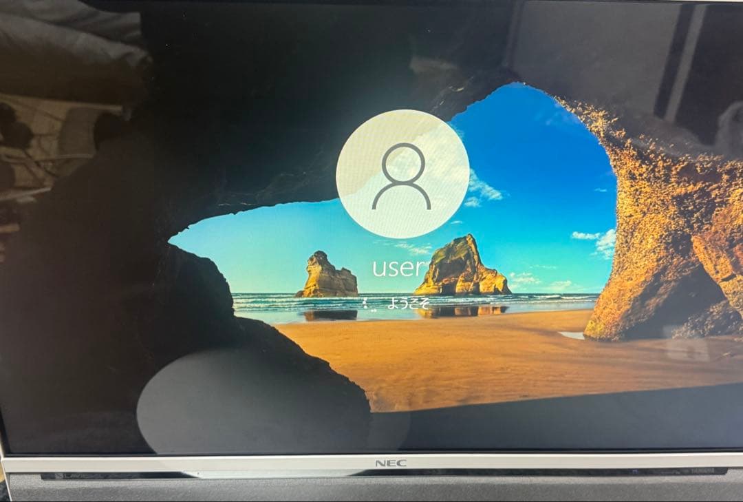 Intel i7-5500U 8GB RAM 3TB デスクトップPC