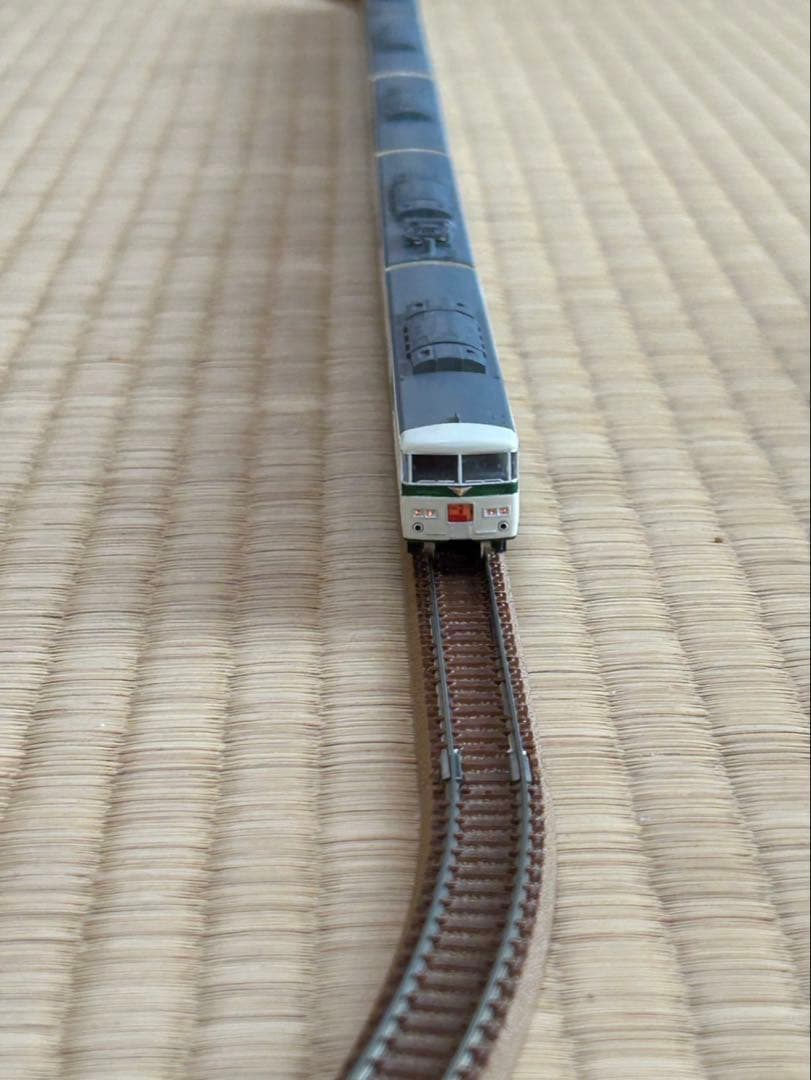 KATO 185系〈踊り子〉1990年代前半発売