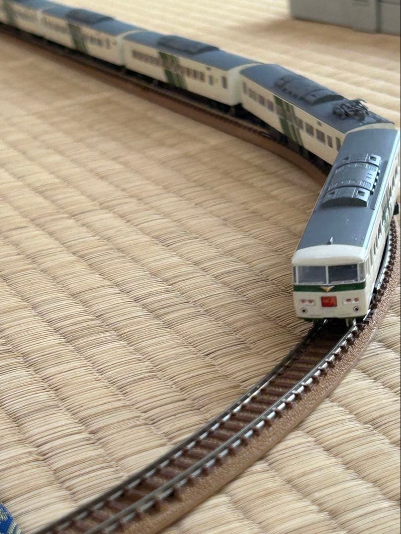 KATO 185系〈踊り子〉1990年代前半発売