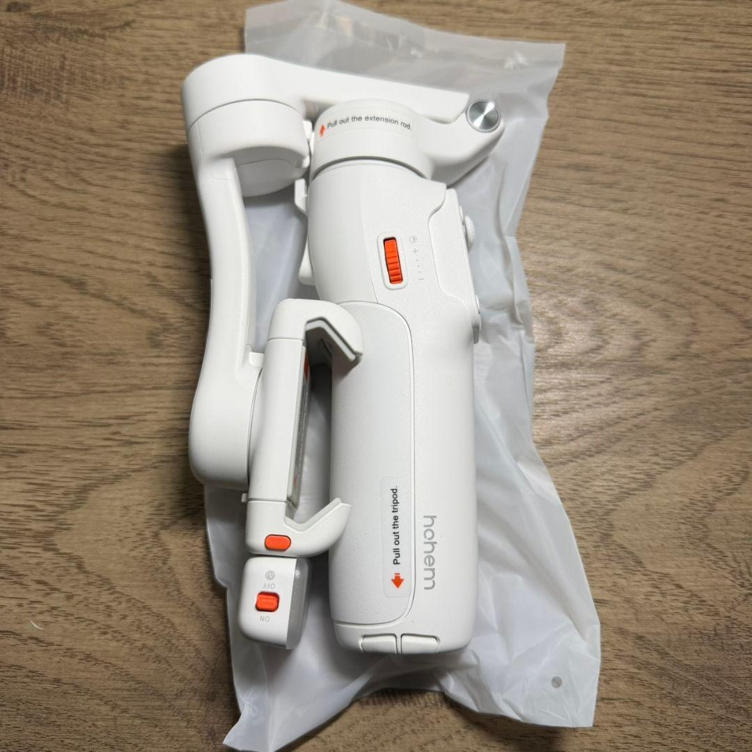 hohem iSteady V3 AI トラッキングジンバル