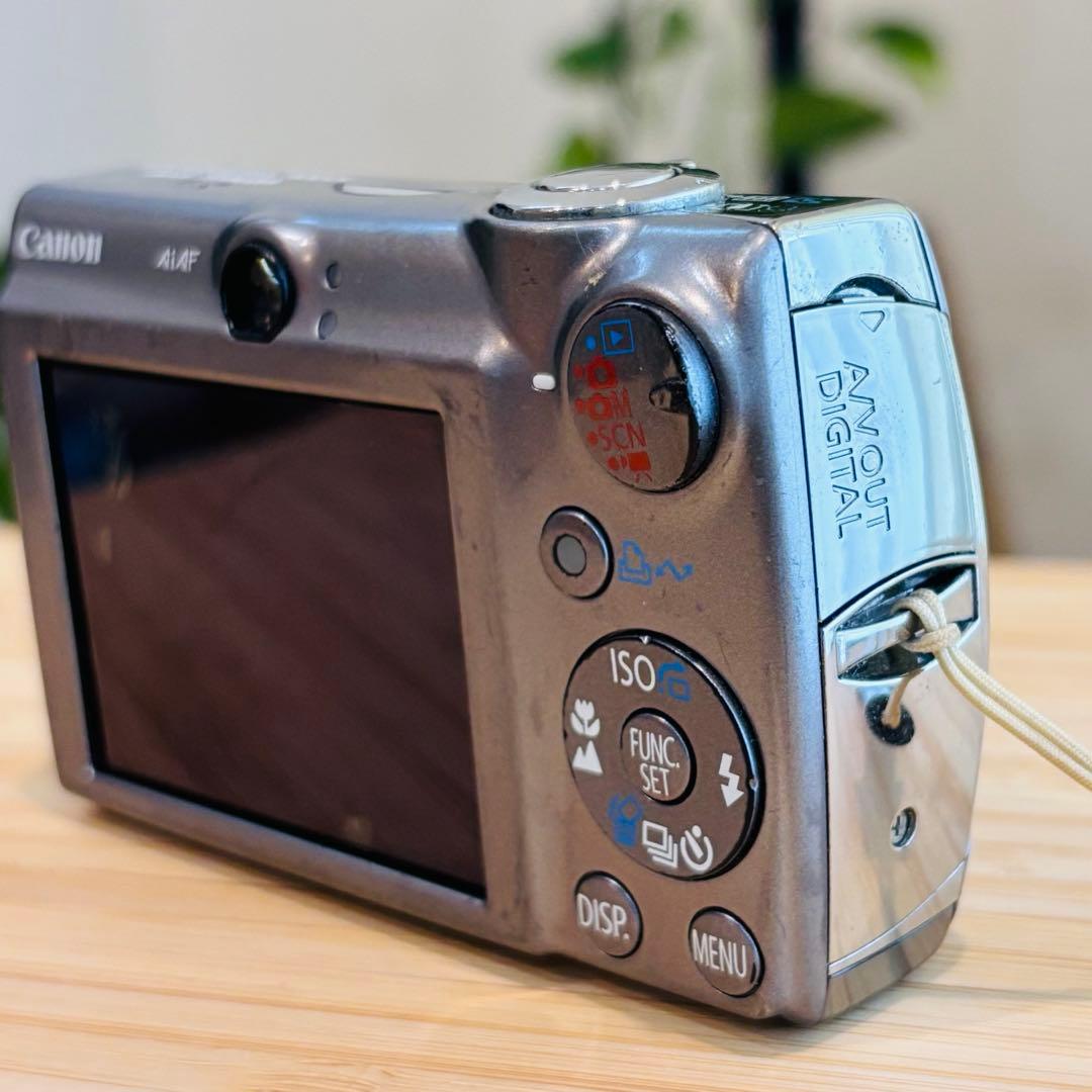 Canon キヤノン IXY DIGITAL 900 IS デジタルカメラ