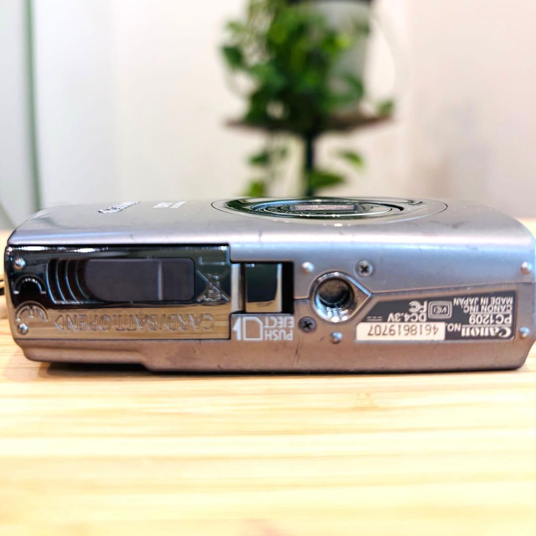 Canon キヤノン IXY DIGITAL 900 IS デジタルカメラ