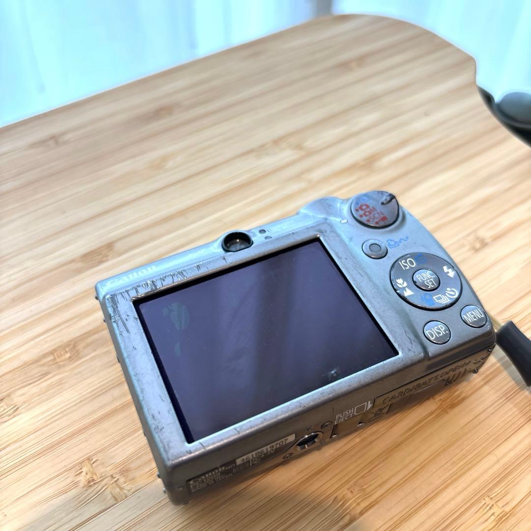 Canon キヤノン IXY DIGITAL 900 IS デジタルカメラ