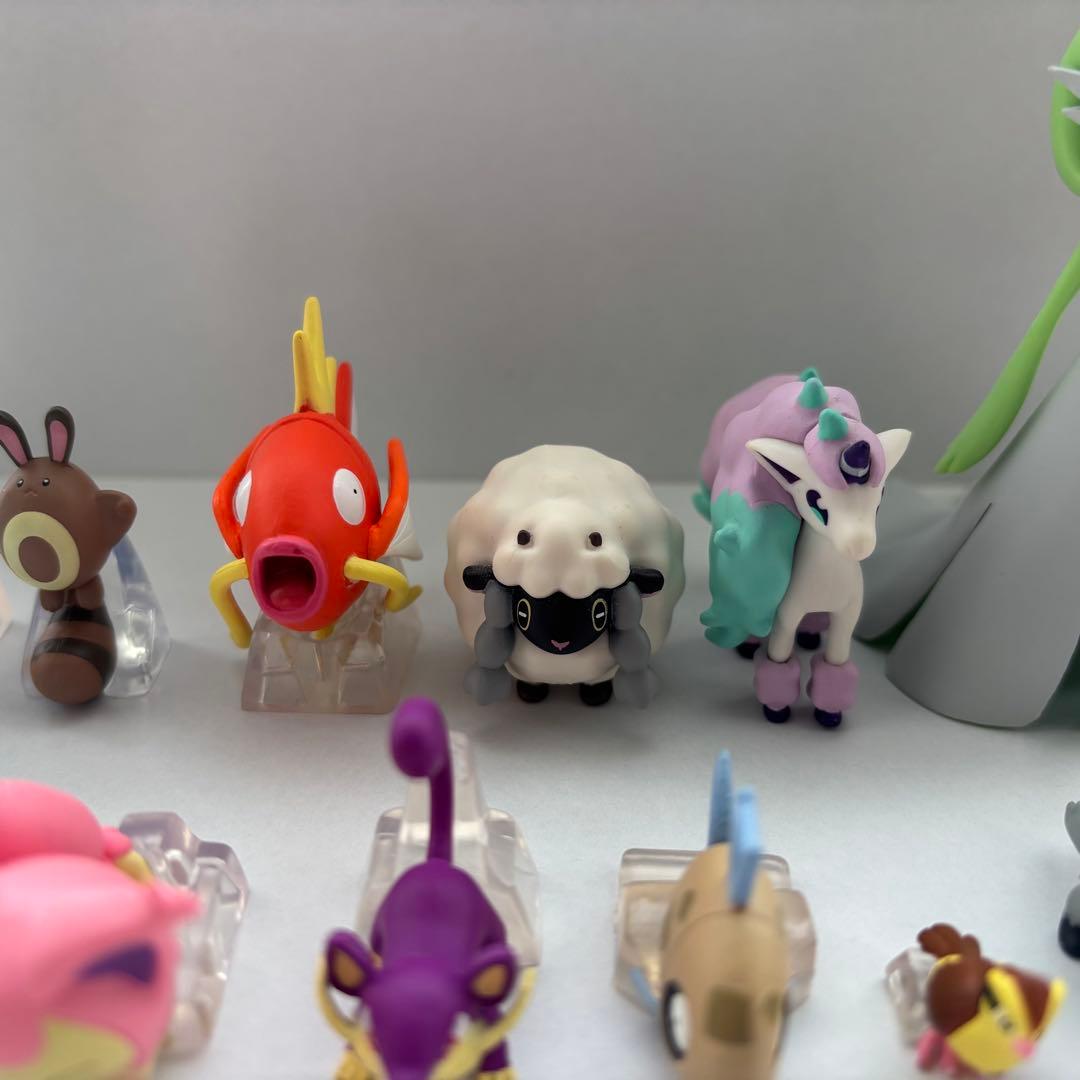 ポケモンスケールワールド レッド コイキング 13点セット まとめ売り