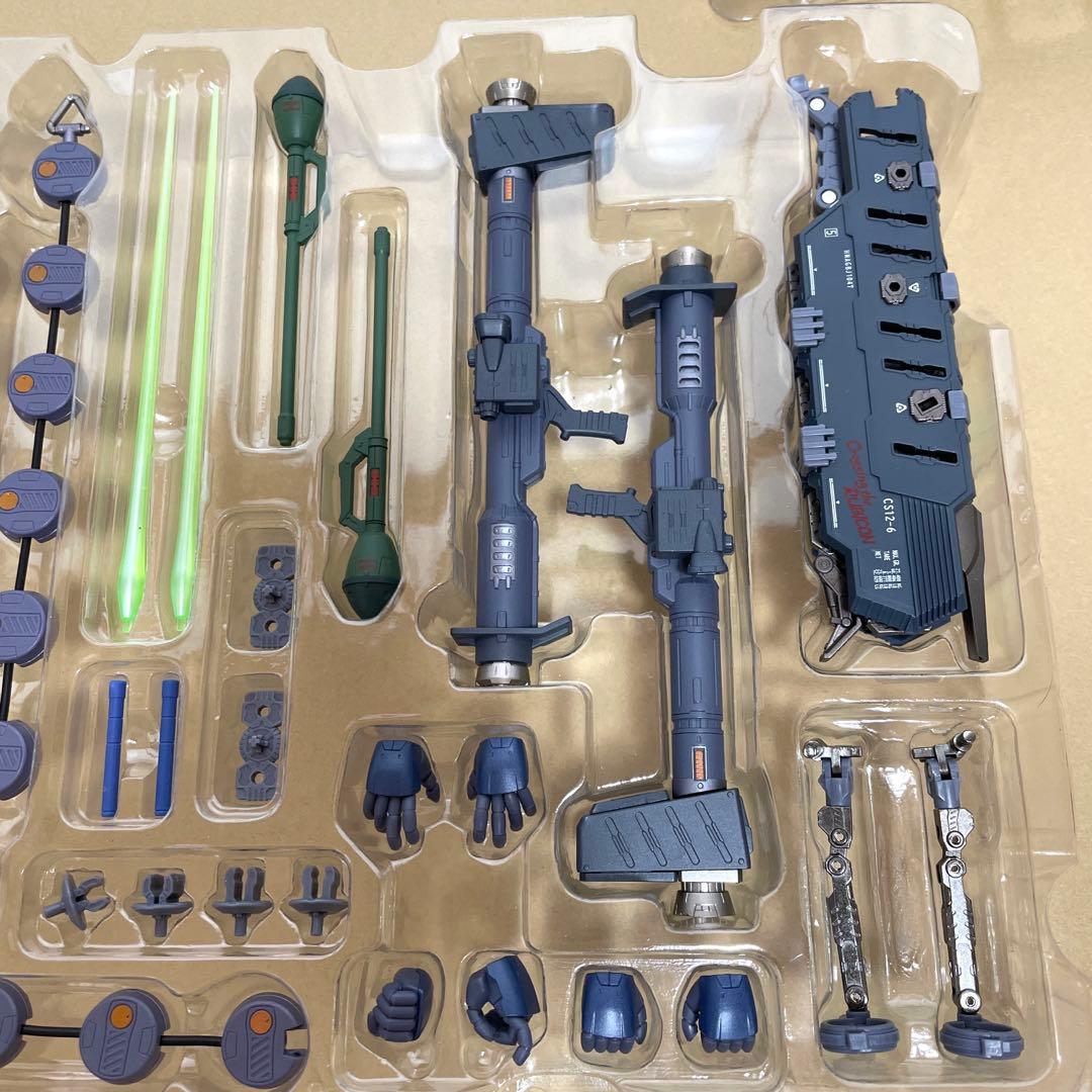 L BUILD メタルビルド ケンプファー フィギュア