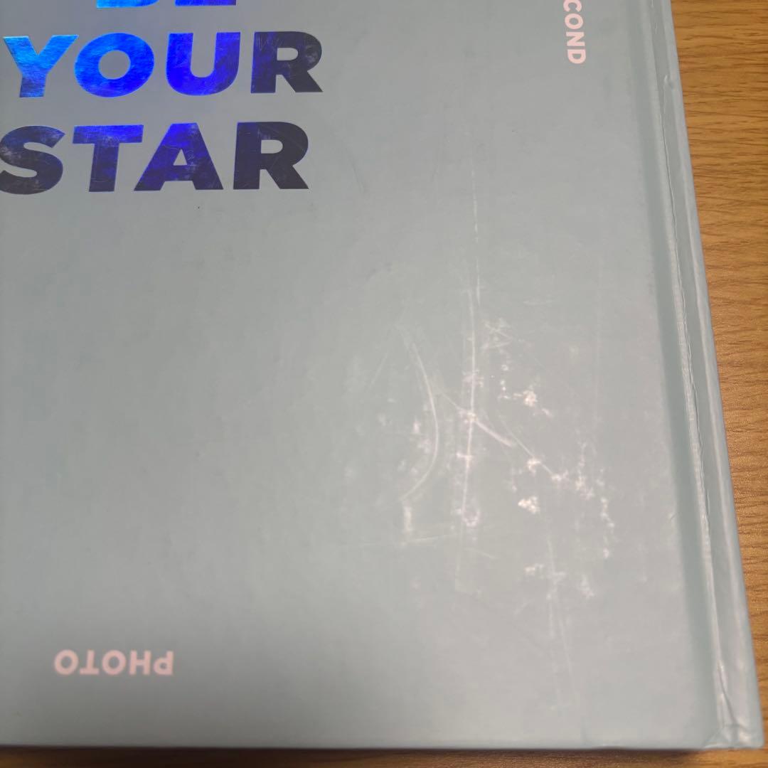 アイドル ASTRO WANNA BE YOUR STAR