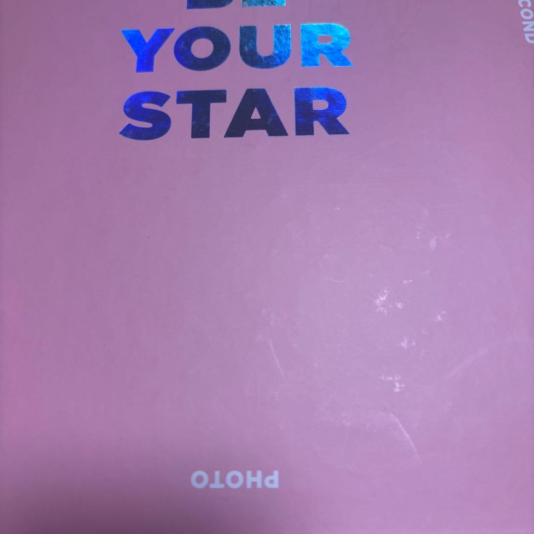 アイドル ASTRO WANNA BE YOUR STAR