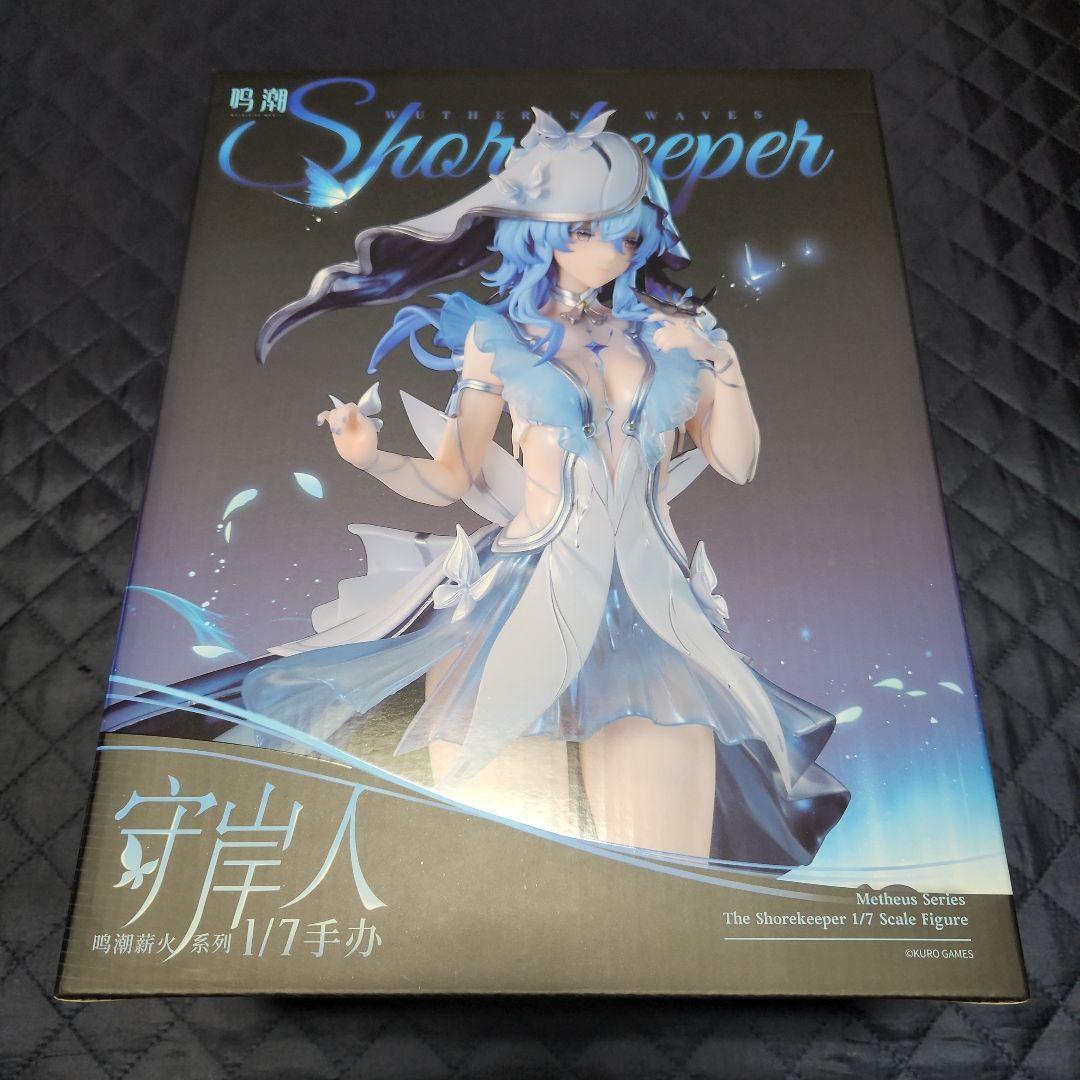 Metheus Series 鳴潮 ショアキーパー 1/7 フィギュア