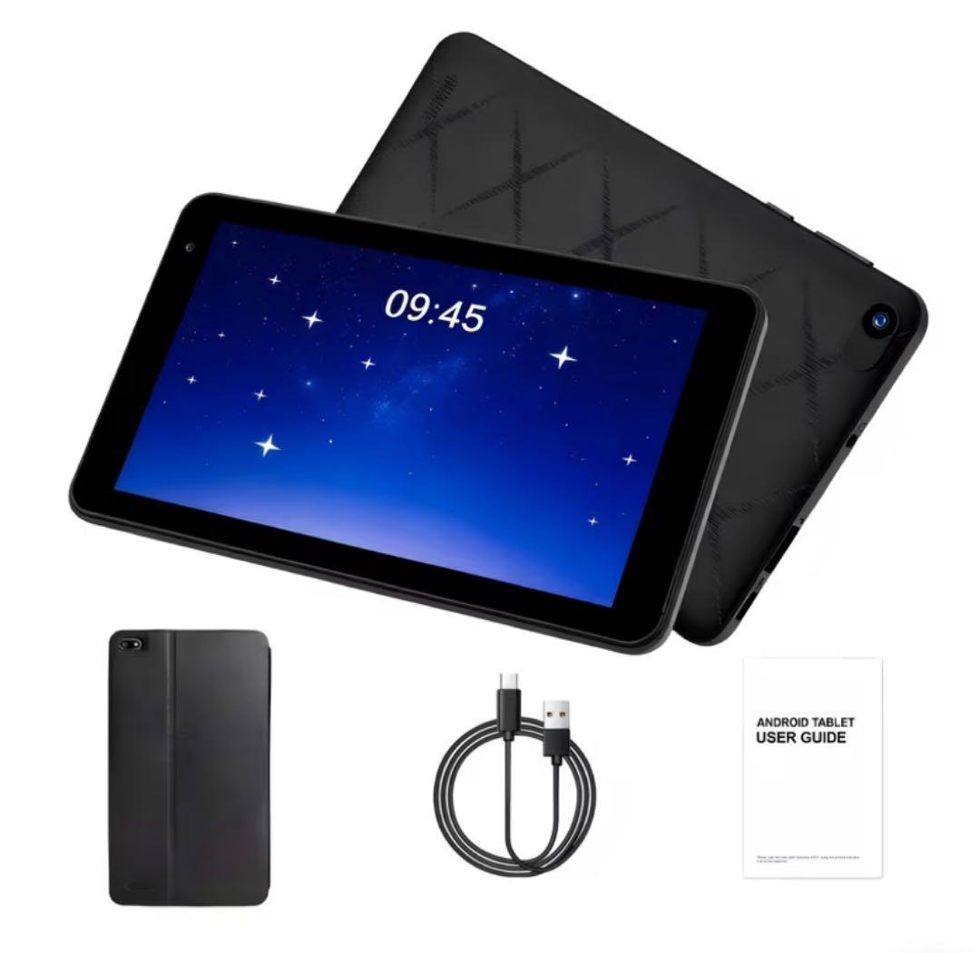 Android 15 タブレット 8GBメモリ 32GBストレージ