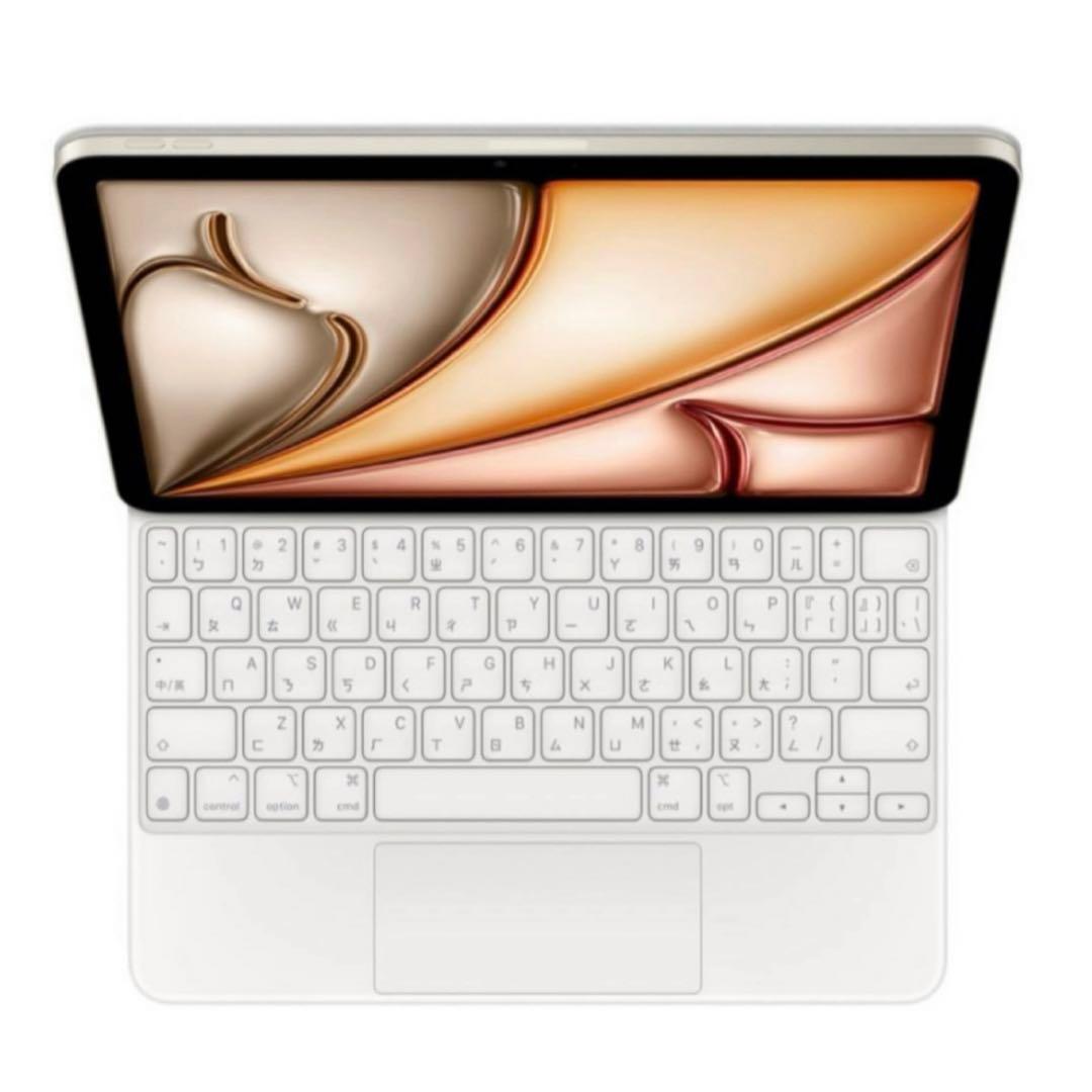 新品 iPad Pro 11 / Air M2 Magic Keyboard