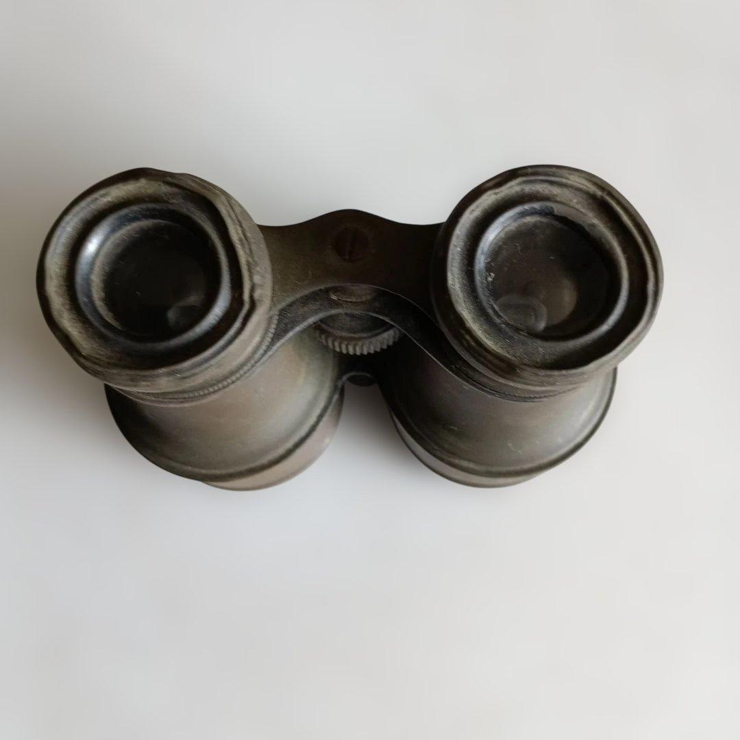 クラシックスタイル 双眼鏡