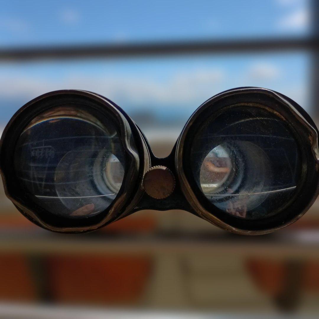 クラシックスタイル 双眼鏡