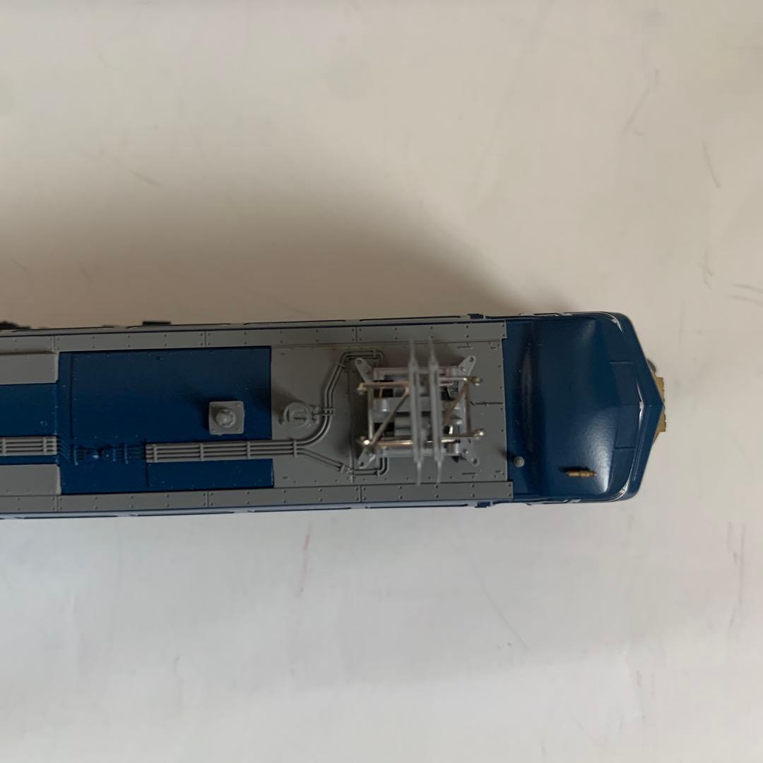 3047-2 KatoEF66後期形ブルートレイン牽引機