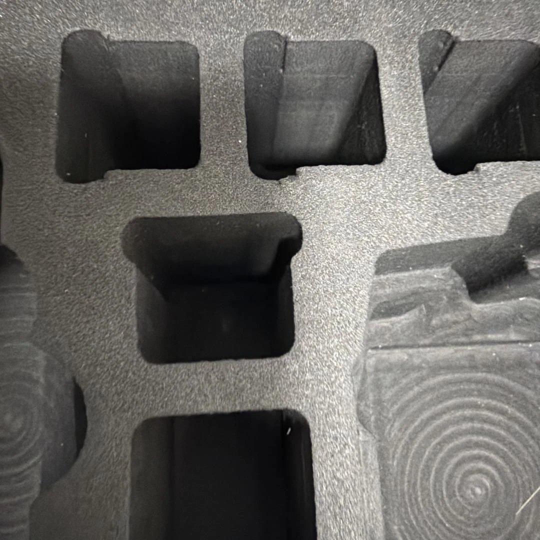 Lykus プラスチック収納ケース フォームインサート付きMavic3ケース