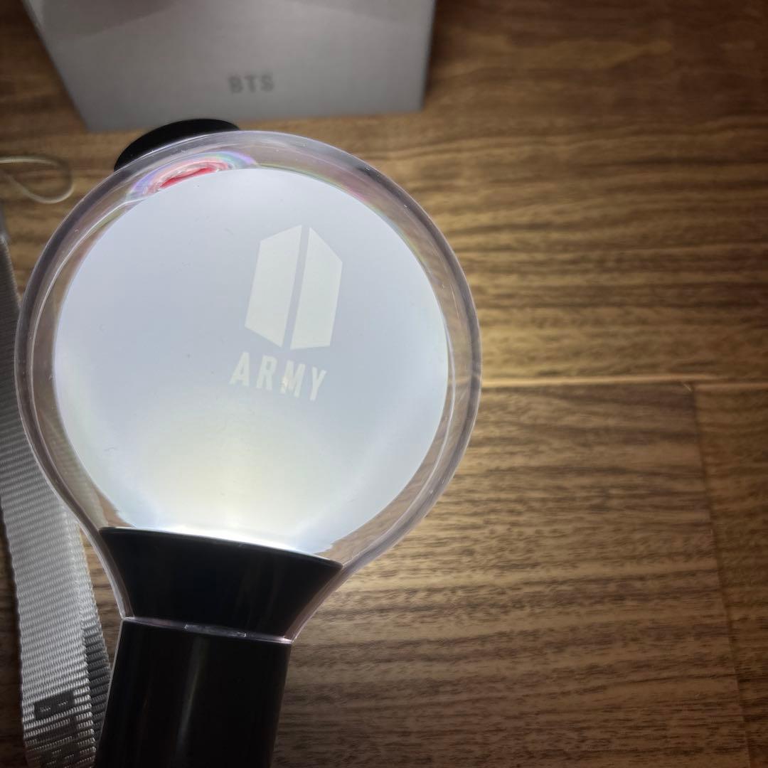 公式アミボムMAP OF THE SOUL official right sti