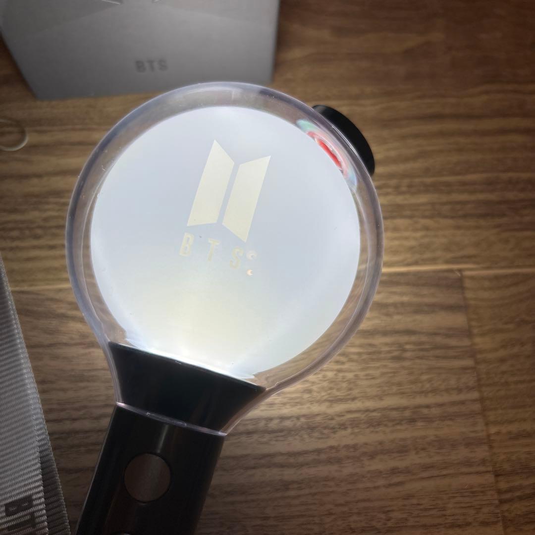 公式アミボムMAP OF THE SOUL official right sti