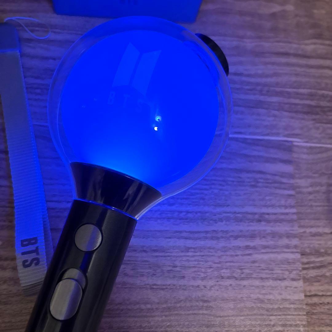 公式アミボムMAP OF THE SOUL official right sti