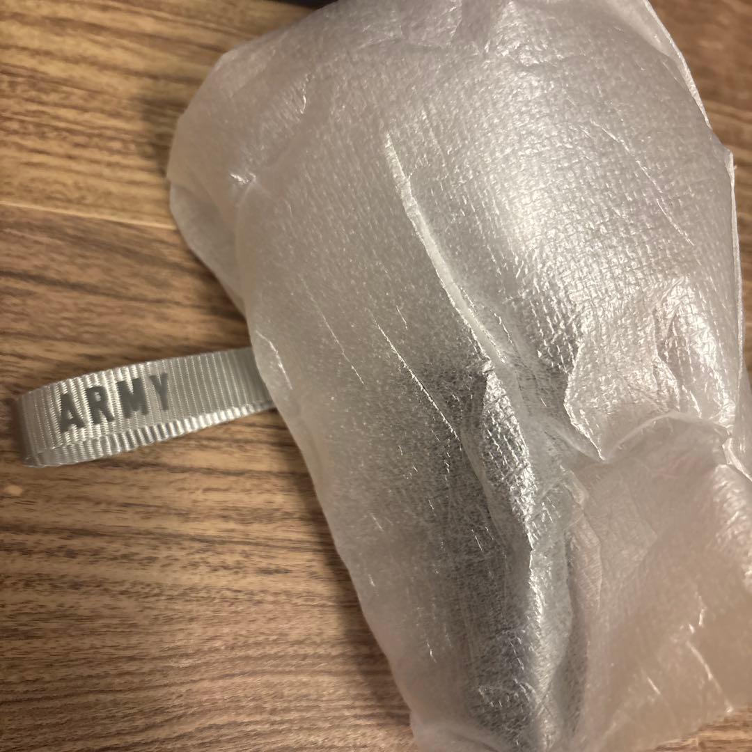 公式アミボムMAP OF THE SOUL official right sti