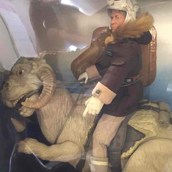 スターウオーズ   ハンソロ＆トーントーン