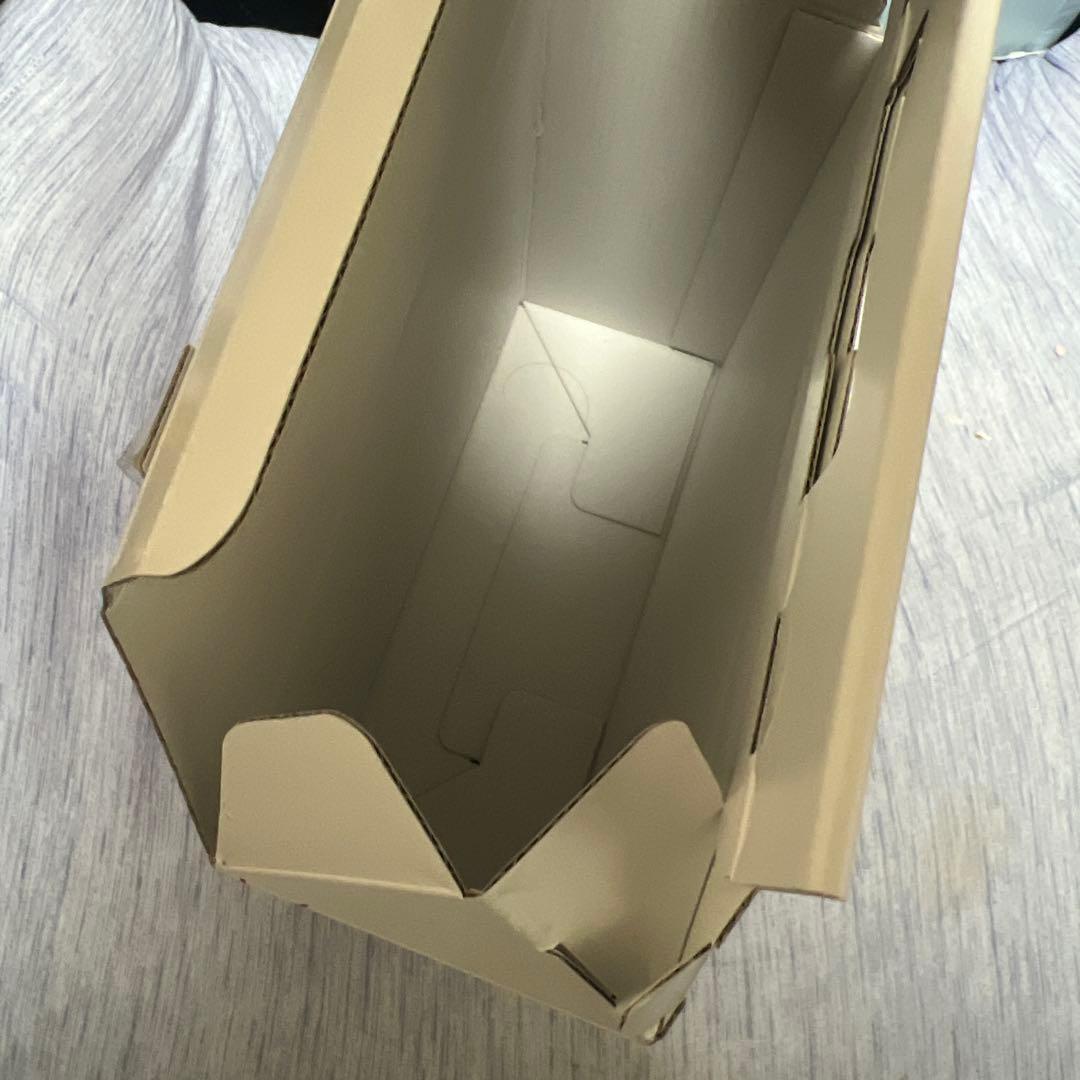 【新品】LiSA Nutella ヌテラ 限定コラボボックス ステッカー カード