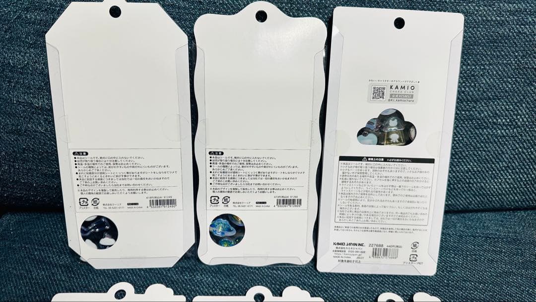 【正規品】ボンボンドロップ　ジュエルプチドロップ　６枚セット
