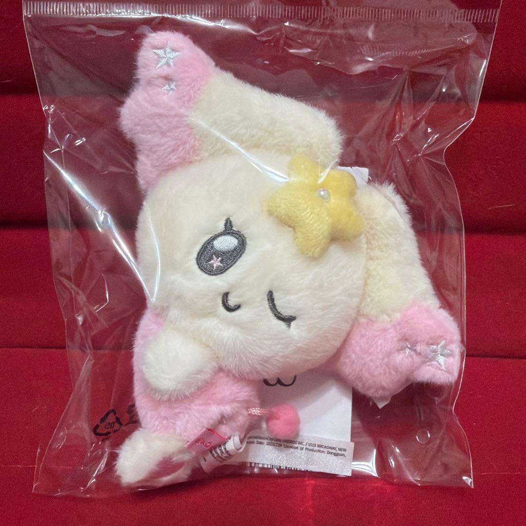 ATEEZ MIGHTEEZ ぬいぐるみ＆キーリング　2点セット　ddangyo