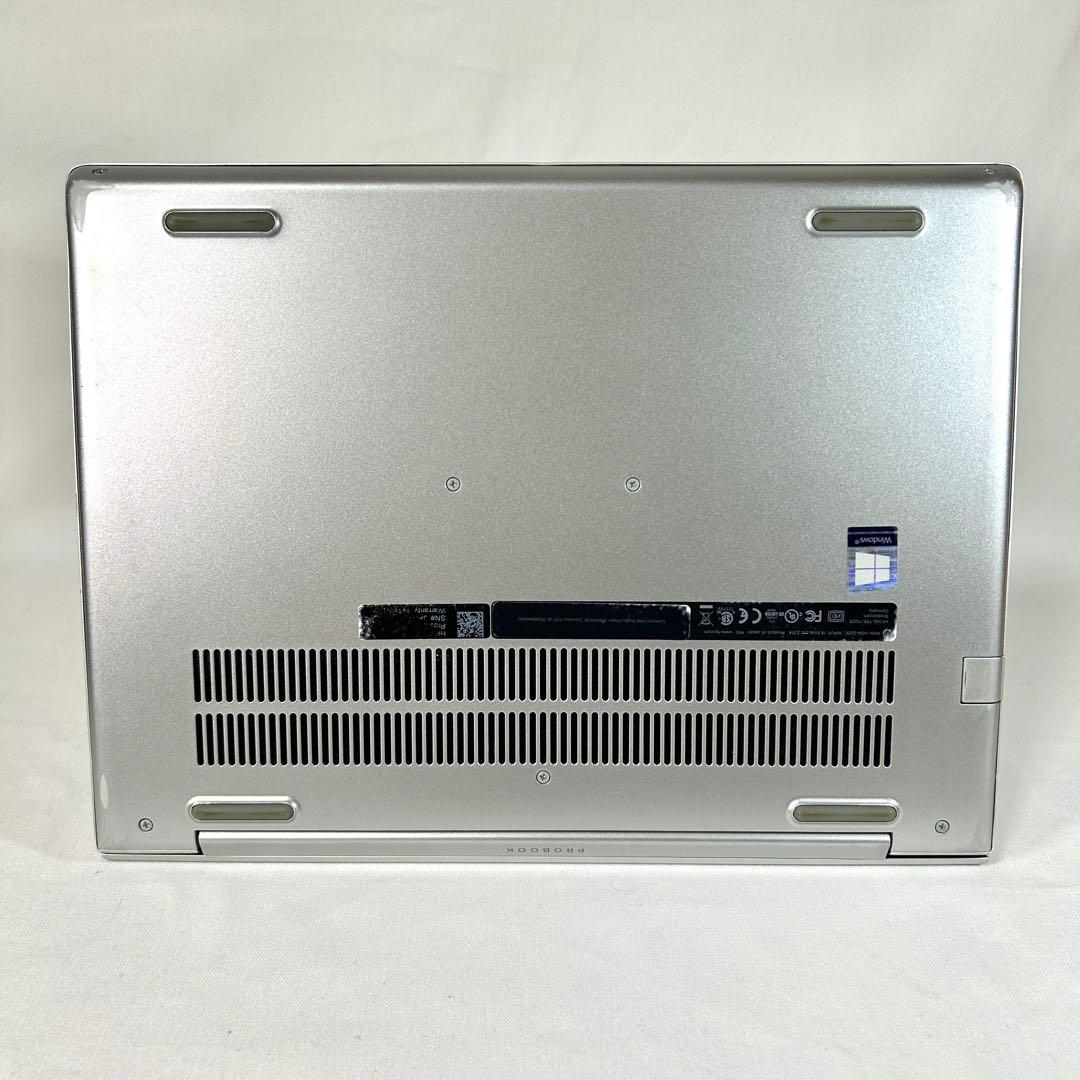 Windowsノート本体 HP ProBook 430 G7 i5 256GB 16GB Office