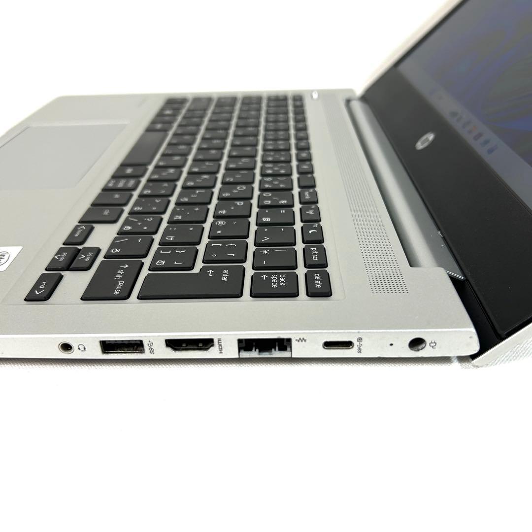 Windowsノート本体 HP ProBook 430 G7 i5 256GB 16GB Office
