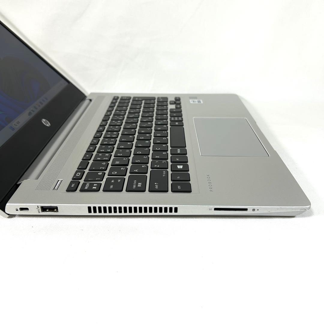 Windowsノート本体 HP ProBook 430 G7 i5 256GB 16GB Office