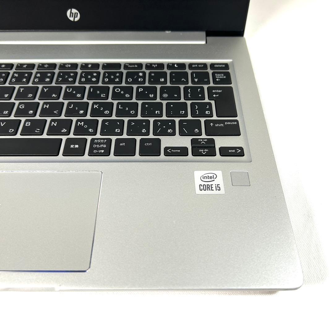 Windowsノート本体 HP ProBook 430 G7 i5 256GB 16GB Office