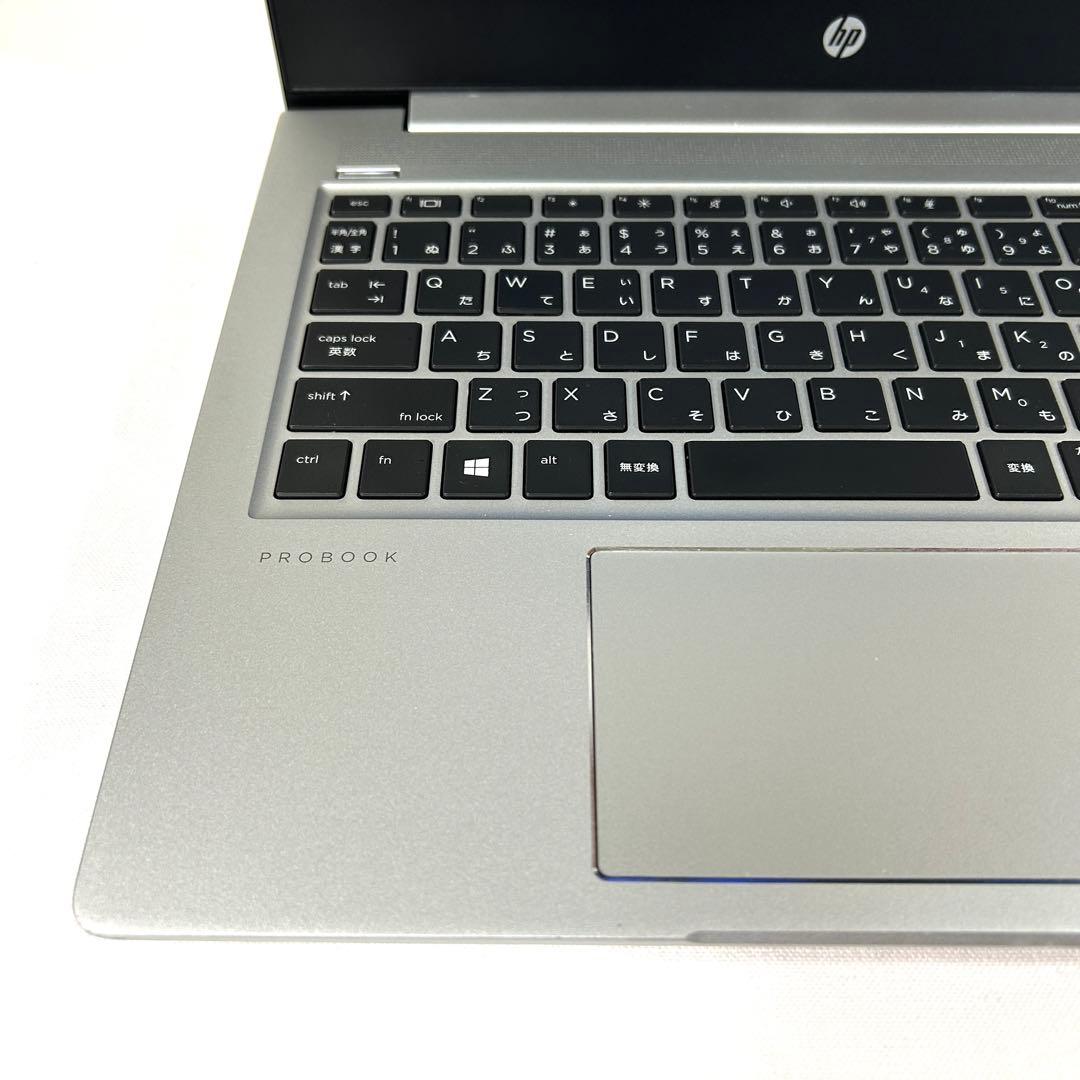 Windowsノート本体 HP ProBook 430 G7 i5 256GB 16GB Office