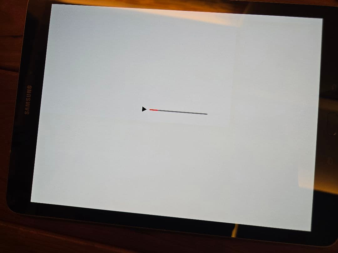 Samsung Galaxy Tab S3 Wifi/LTEキーボードカバー付き