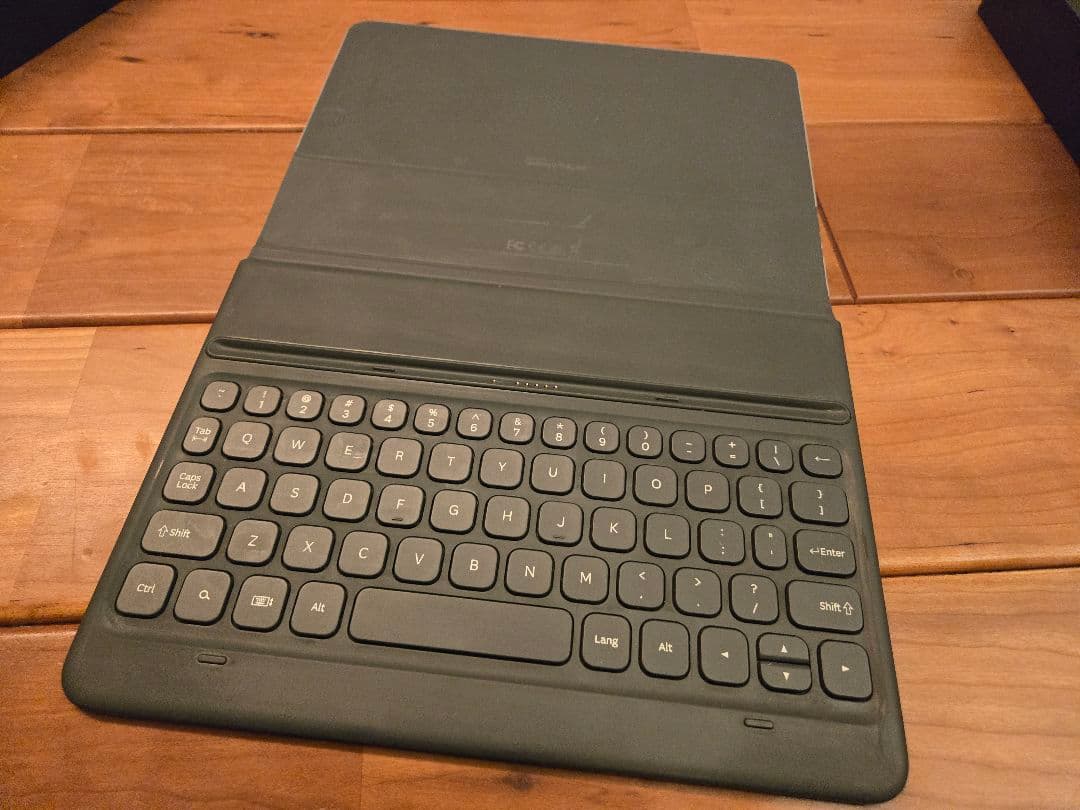 Samsung Galaxy Tab S3 Wifi/LTEキーボードカバー付き