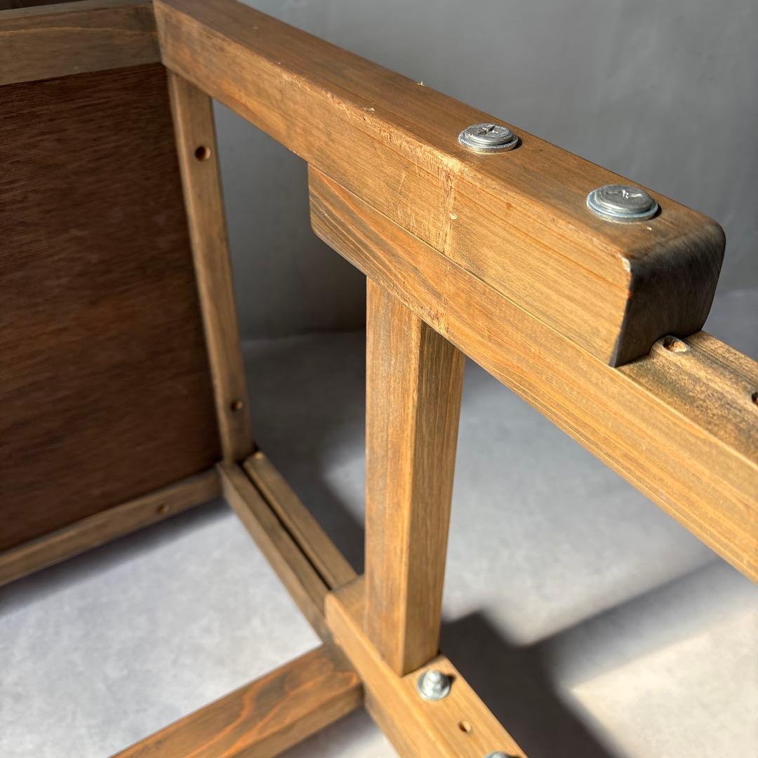 木製 スクールデスク 小学校 机 高さ調節可能 国産 日本製