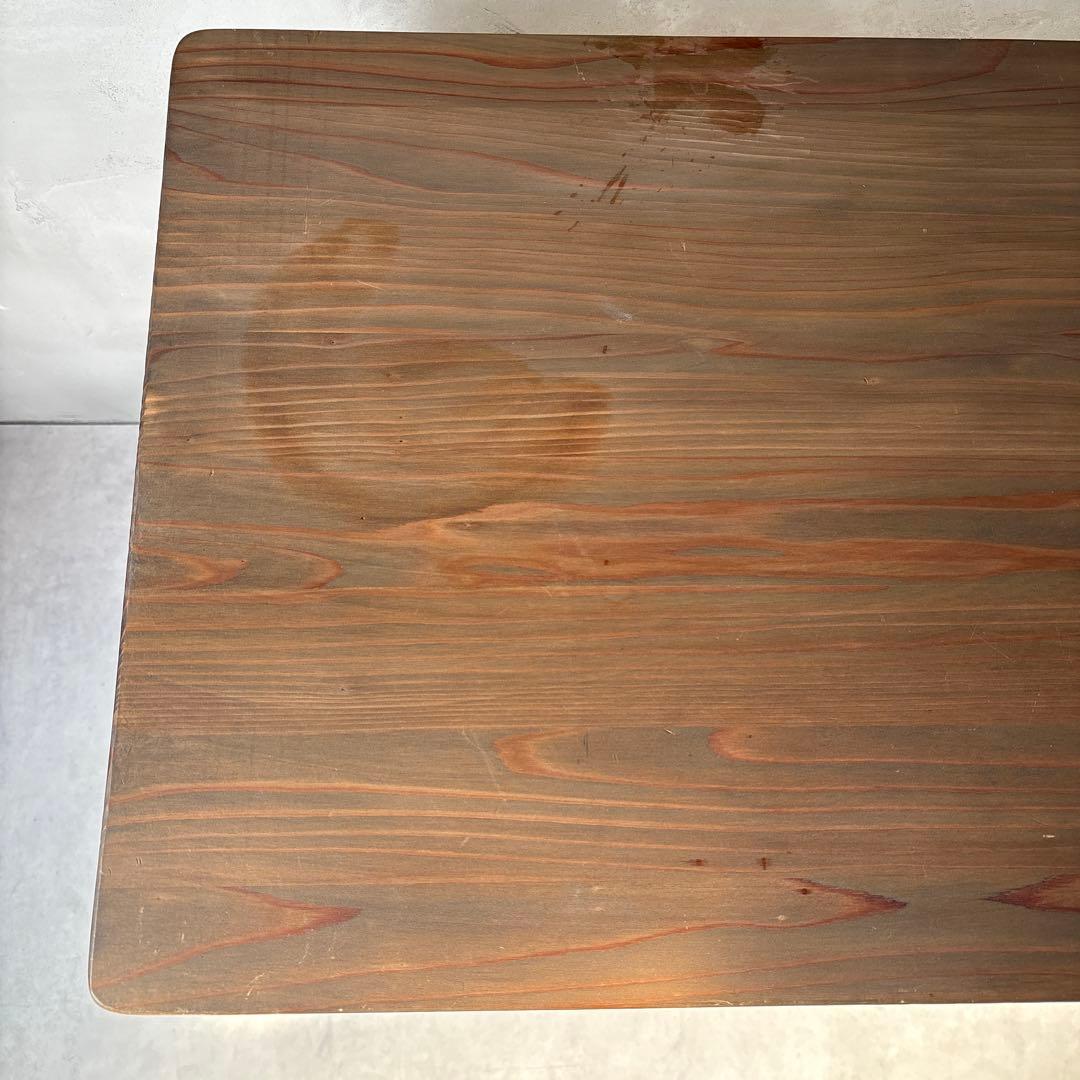 木製 スクールデスク 小学校 机 高さ調節可能 国産 日本製